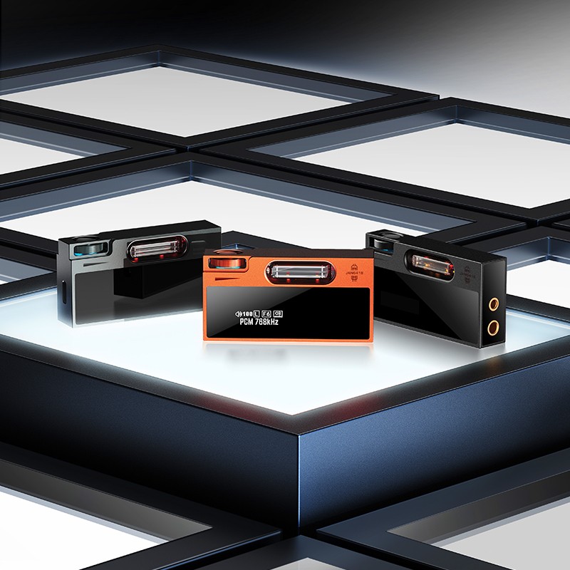 纯净听感，，，，，&ldquo;胆&rdquo;味先锋 | betway西汉姆官网UA7电子管便携解码耳放正式上市