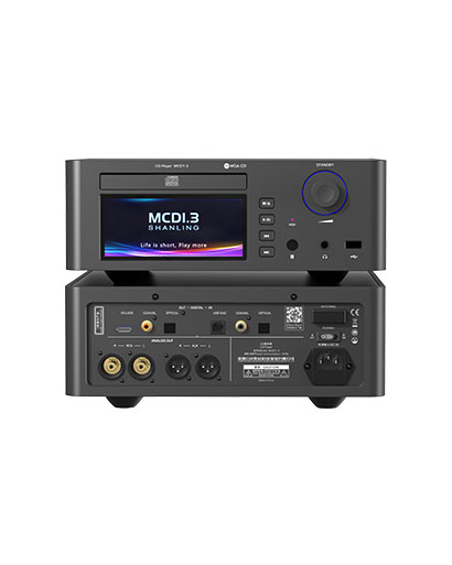 MCD1.3 ��������MQA-CD���Ż�